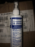 Plaskolite 8OZ Plastic Cleaner (Case Of 12)-Mega Mart Warehouse-Ultimate Unclaimed Freight Buyer and Seller Specialists