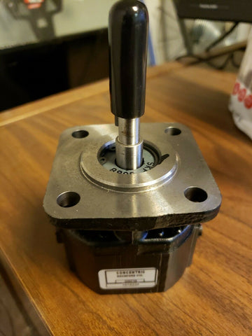 NEW GENUINE OEM Concentric Hydraulic Pump — 1010224, 020719-Mega Mart Warehouse-Ultimate Unclaimed Freight Buyer and Seller Specialists