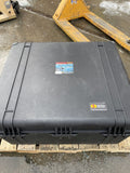 NEW Pelican 1690 Watertight Hard Case with Cubed Foam Wheels