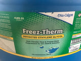 Nu-Calgon 418901 Freez-Therm, 55 gallon drum