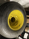 (6) Crop Max Farm Wagon I-1 12.5L-16 Load 12 Ply Tractor Tire W/Rim *Ships Free*