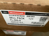NEW GENUINE OEM FORD MOTORCRAFT FL-820-S OIL FILTER 1CASE (12/CASE)-Mega Mart Warehouse
