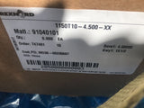 NEW REXNORD 91040101 1150T10-4.500-XX GEAR COUPLING HUB-Mega Mart Warehouse-Ultimate Unclaimed Freight Buyer and Seller Specialists