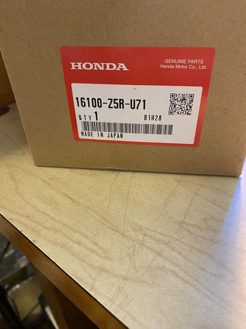 BRAND NEW GENUINE Carburetor Carb For Honda Engines 16100-Z5R-U71