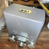 NEW CO-Z SLIDING GATE OPENER SELLING "AS IS" INCLUDES ONLY WHA IS SHOWN IN PHOTO