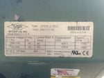 BITZER Compressor. MODEL NO 2FES-2-2EU Appears New-Mega Mart Warehouse-Ultimate Unclaimed Freight Buyer and Seller Specialists