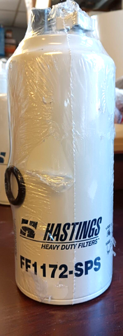 HASTINGS FF1172-SPS FUEL AND WATER SEPERATOR FILTER (FREE SHIPPING)