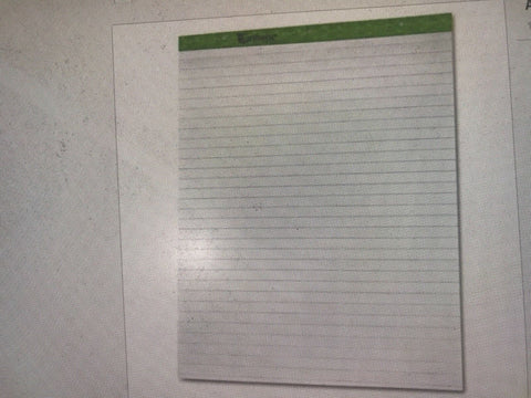 Ampad 24034R Flip Charts 1 Ruled 27 x 34 White 50 Sheets (Pack of 2)-Mega Mart Warehouse-Ultimate Unclaimed Freight Buyer and Seller Specialists