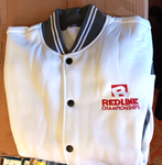 NEW FLEECE BOMBER JACKET YOUGH MEDIUM WITH SNAPS (FREE SHIPPING)