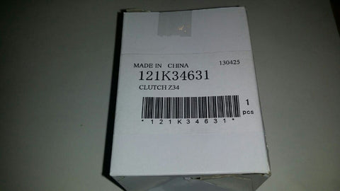 121K34631 -FOR - Xerox WorkCentre 7525 Clutch Z34 Item Inc. OEM-Mega Mart Warehouse-Ultimate Unclaimed Freight Buyer and Seller Specialists