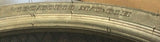(1) NEW Dunlop TL Front Tire Harley 130/60 B19 D408F-Mega Mart Warehouse