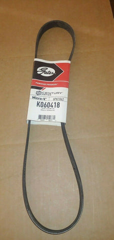 GATES BELT K060418-Mega Mart Warehouse-Ultimate Unclaimed Freight Buyer and Seller Specialists