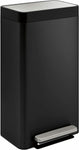 (1) New Kohler 8 Gallon Step Trash Can Quiet Close Lid 20941-BST-Mega Mart Warehouse