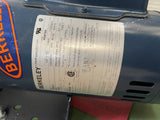 Berkeley S39526 CP/CB Centrifugal Pump 2.50 HP, 1.9 kW, 115/230 V, 3450 RPM 1 PH