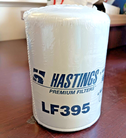 HASTINGS LF395 HEAVY DUTY OIL FILTER (FREE SHIPPING)