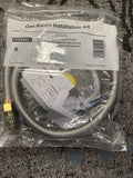 NEW EVERBILT 69014HDN GAS RANGE INSTALLATION KIT STAINLESS STEEL 5/8" X 48"