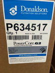 .New GENUINE Donaldson P634517 Air Filter, Primary Round Powercore 14E-Mega Mart Warehouse