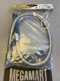 BRAND NEW Krowne  21-133L   44” Flexible Interchangeable Pre-Rinse Hose w/ Grip