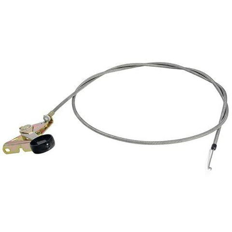 NEW GENUINE OEM HUSTLER MOWER 601094 THROTTLE CABLE TRIMSTAR FASTRAK KAWASAKI FS