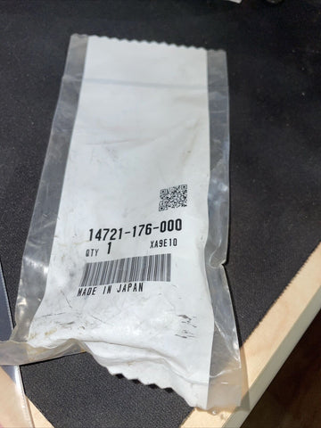 GENUINE OEM Honda  XL75 XR100 XL80 XR80 XL80R  EXHAUST VALVE 14721-176-000