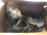 Cornell rolling security grille ends, 9 hardware , FOR ROLLING SECURITY DOORS-Mega Mart Warehouse-Ultimate Unclaimed Freight Buyer and Seller Specialists