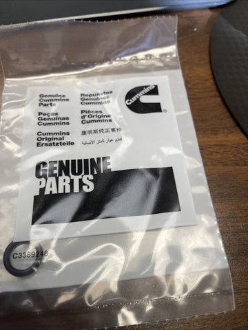 (4 PC LOT) NEW GENUINE OEM  CUMMINS 4062328 O-RING SEAL **FREE SHIPPING**
