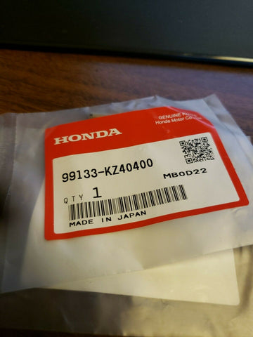 (2 PC LOT) GENUINE OEM HONDA 99133-KZ4-0400 CARBURETOR SLOW JET #40 CR125 CR250-Mega Mart Warehouse-Ultimate Unclaimed Freight Buyer and Seller Specialists