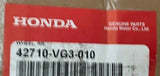 NEW Genuine OEM Honda 42710-VG3-000 USE 42710-VG3-010-Mega Mart Warehouse-Ultimate Unclaimed Freight Buyer and Seller Specialists