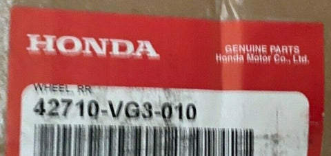 NEW Genuine OEM Honda 42710-VG3-000 USE 42710-VG3-010-Mega Mart Warehouse-Ultimate Unclaimed Freight Buyer and Seller Specialists