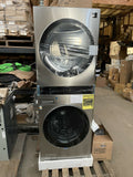 LG STUDIO WashDryerTower w/ Smart Wi-Fi Electric Stacked Laundry Center