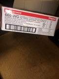 NEW Lot of 80 PASS & SEYMOUR LEGRAND 660-WG TOGGLE SWITCH SINGLE POLE 15A 120v-Mega Mart Warehouse-Ultimate Unclaimed Freight Buyer and Seller Specialists