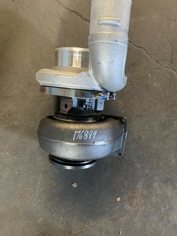 NEW GENUINE OEM JOHN DEERE TURBOCHARGER DZ111212-Mega Mart Warehouse