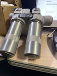 HYDRAULIC ACCESS MANIFOLD FILTER ASSY 19207-12273563-01 REV. U 13520-428459-01