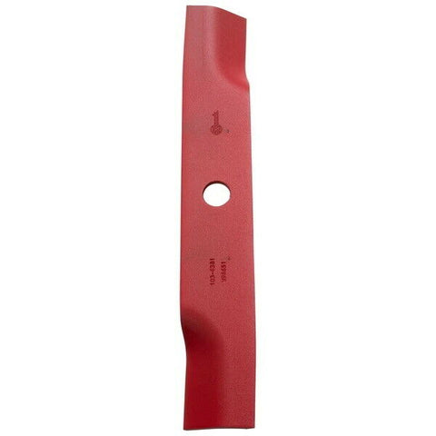 Exmark 103-6381-S Solid Blade Lazer Z Turf Tracer Metro E S X Series 10 Pack