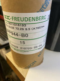 BRAND NEW BPP944-B0 OIL SEAL NOK TCZ 33.02 72.29 9.5 (A795)  ( 15 PER LOT )