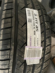(1) Tire Laufenn (by Hankook) S Fit A/S 255/55ZR20 110W XL AS High Performance