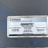 LANTECH G SERIES STRETCH WRAPPER USED,  ''SHIPS FREE''