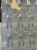 (300PCS) Toshiba 12V 21W 5W Turn Brake Signal Halogen Light 7443 7515 bulb lamp-Mega Mart Warehouse-Ultimate Unclaimed Freight Buyer and Seller Specialists