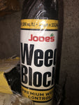 Jobe's WeedBlock Premium Weed Control 4’ x 50’ (200 Sq Ft) LOT OF 2 ROLLS-Mega Mart Warehouse-Ultimate Unclaimed Freight Buyer and Seller Specialists