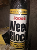 Jobe's WeedBlock Premium Weed Control 4’ x 50’ (200 Sq Ft) LOT OF 2 ROLLS-Mega Mart Warehouse-Ultimate Unclaimed Freight Buyer and Seller Specialists