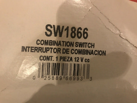 DURALAST Turn Signal Switch Wiper Cruise Dimmer Chevy GM Oldsmobile Isuzu Pickup-Mega Mart Warehouse-Ultimate Unclaimed Freight Buyer and Seller Specialists
