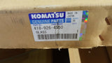 KOMATSU 4189264550 Front 1/4 LH Side Glass Fits Komatsu Loader WA270-7 WA230-6-Mega Mart Warehouse-Ultimate Unclaimed Freight Buyer and Seller Specialists