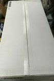 BRAND NEW KOHLER VEIL Trough Vessel Bathroom Sink  20705-0 WHITE