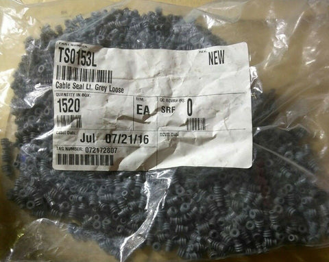 Cable Seal Lt. Grey Loose-Mega Mart Warehouse-Ultimate Unclaimed Freight Buyer and Seller Specialists