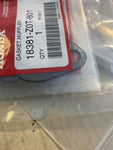 BRAND NEW Genuine HONDA Muffler Gasket 18381-Z0T-801 OEM