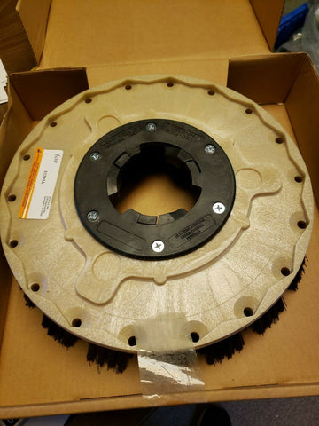 GENUINE NILFISK / ALTO 51497A Brush Nylon Carpet 15" FREE SHIPPING-Mega Mart Warehouse-Ultimate Unclaimed Freight Buyer and Seller Specialists