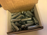 NEW Cooper B-Line ADI-37 SS Drop-In Anchor, 3/8"X1-9/16"X1/2" (50 PC LOT)