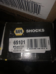 Napa Shocks Magnum 65101 Black Paint New- Open Box-Mega Mart Warehouse-Ultimate Unclaimed Freight Buyer and Seller Specialists