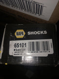 Napa Shocks Magnum 65101 Black Paint New- Open Box-Mega Mart Warehouse-Ultimate Unclaimed Freight Buyer and Seller Specialists