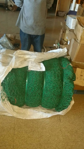 GIANT Commercial Fishing Net 237.44 LBS TWINE SIZE 600D/3.50 MM, MESH SZ 3-1/2KK-Mega Mart Warehouse-Ultimate Unclaimed Freight Buyer and Seller Specialists